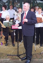 Pete Vine profile