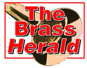 brass herald logo